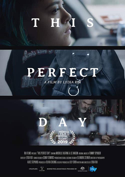 Постер до фільму «This Perfect Day»