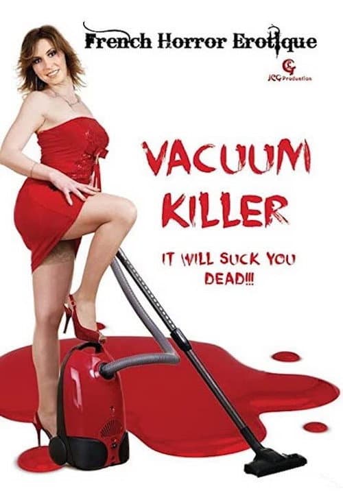 Poster for Vacuum Killer