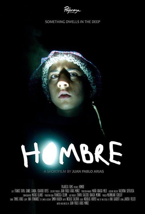 Poster for Hombre