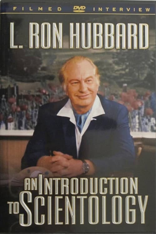 Poster for An Introduction to Scientology