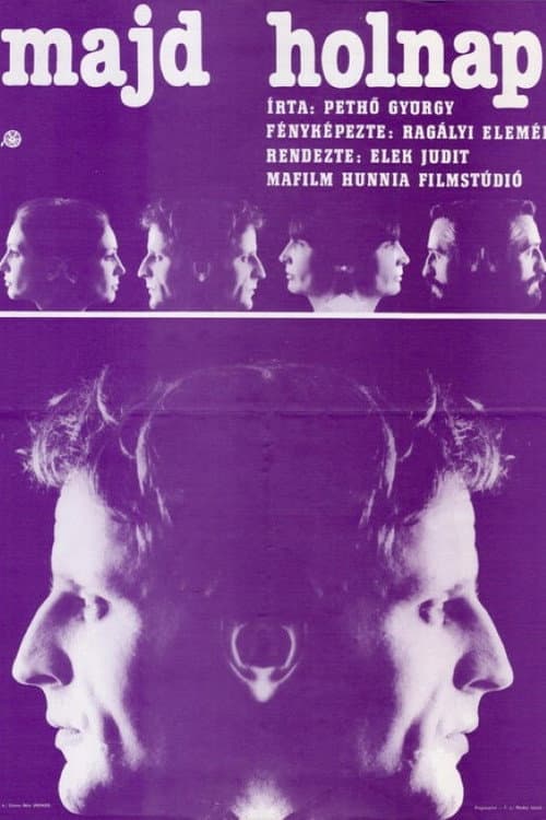 Poster for Maybe Tomorrow