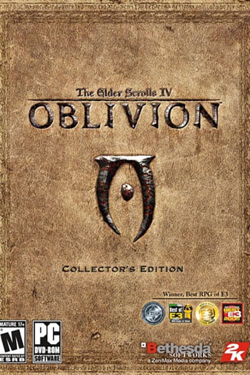 Poster for The Making of Oblivion