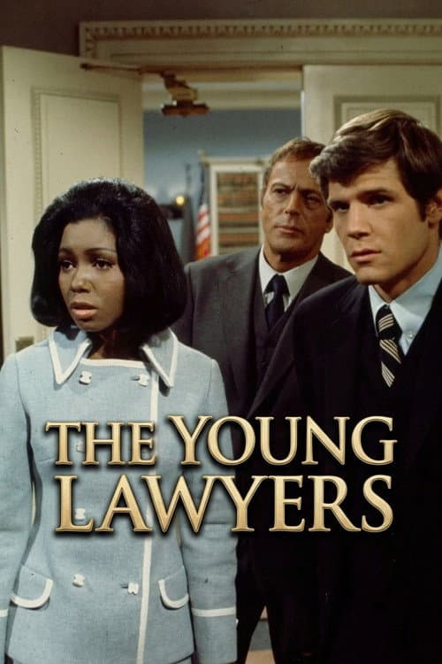 Poster for The Young Lawyers