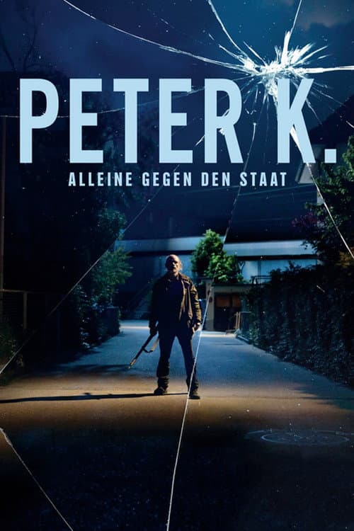 Poster for Peter K. - Alone against the State