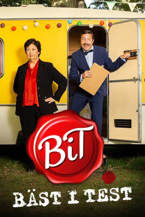 Poster for Best in Test