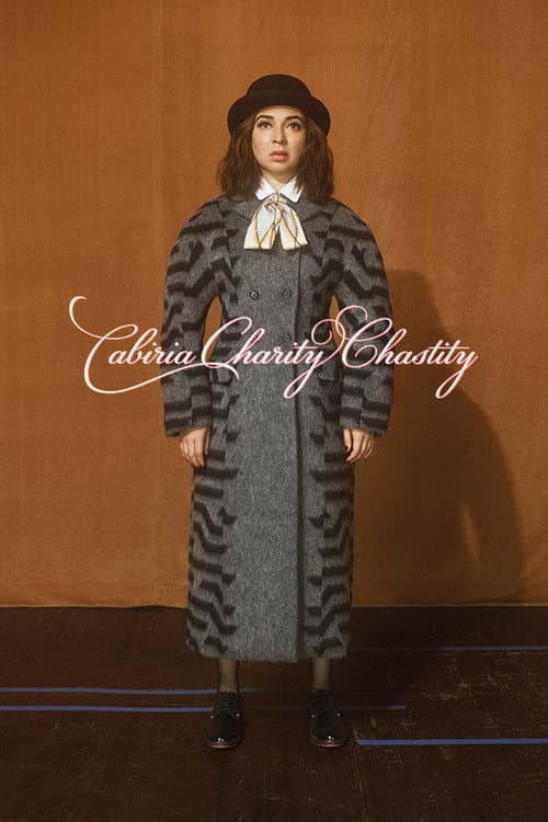 Poster for Cabiria, Charity, Chastity
