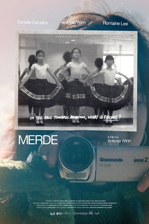 Poster for Merde