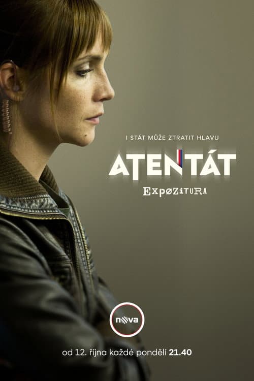 Poster for Atentát
