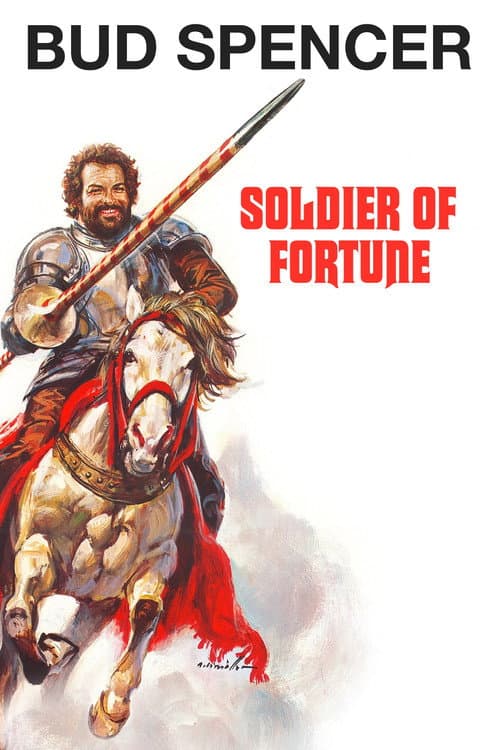 Poster for Soldier of Fortune