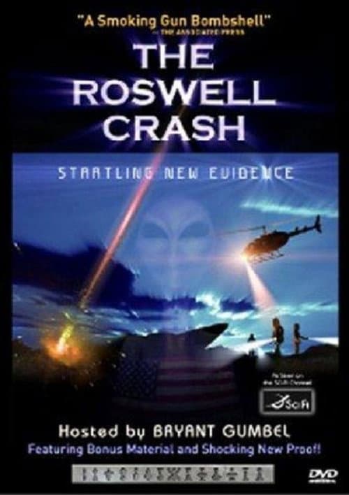 Poster for The Roswell Crash: Startling New Evidence