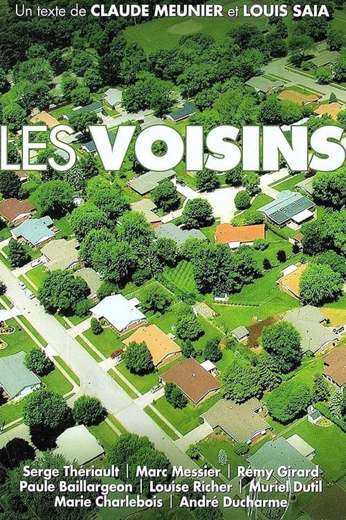 Постер до фільму «The Neighbours»