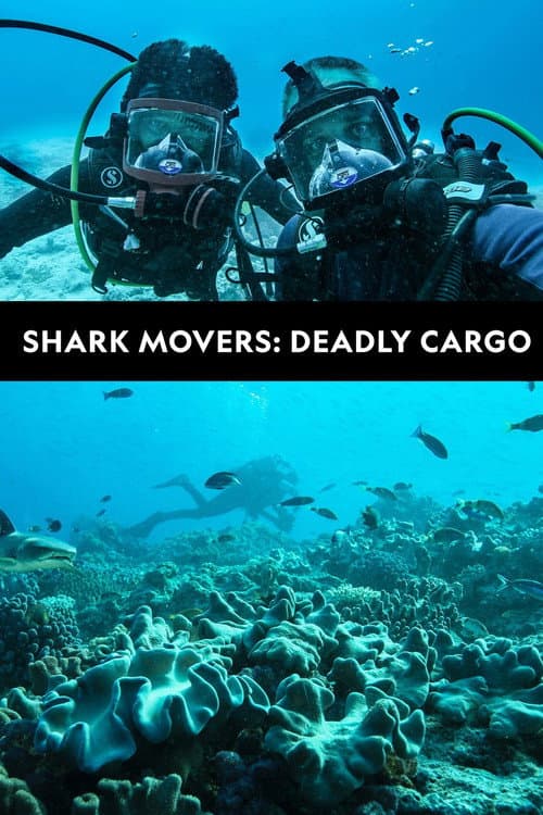 Poster for Shark Movers: Deadly Cargo