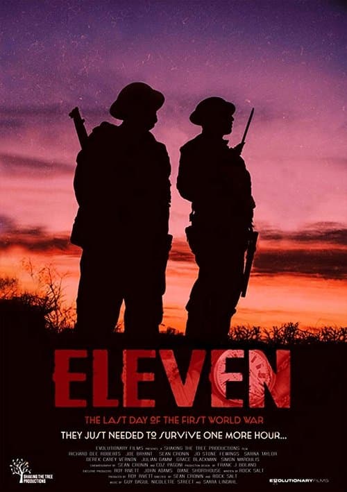 Poster for Eleven