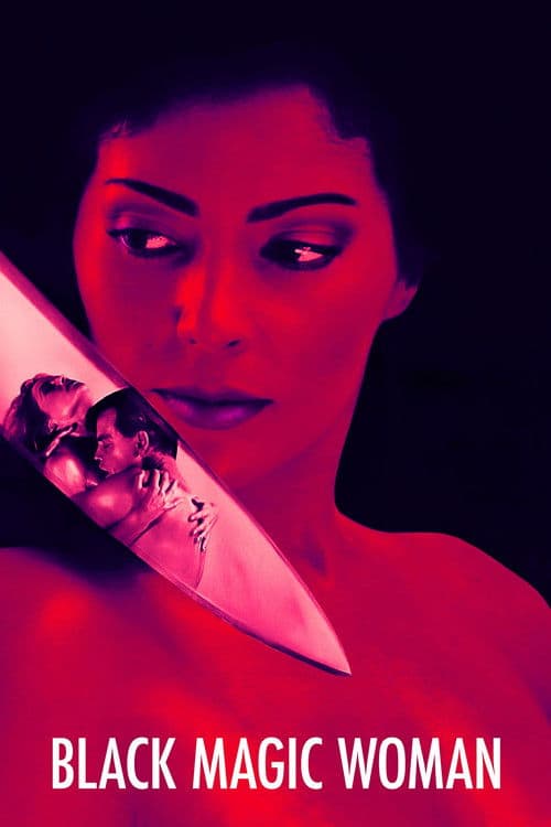Poster for Black Magic Woman