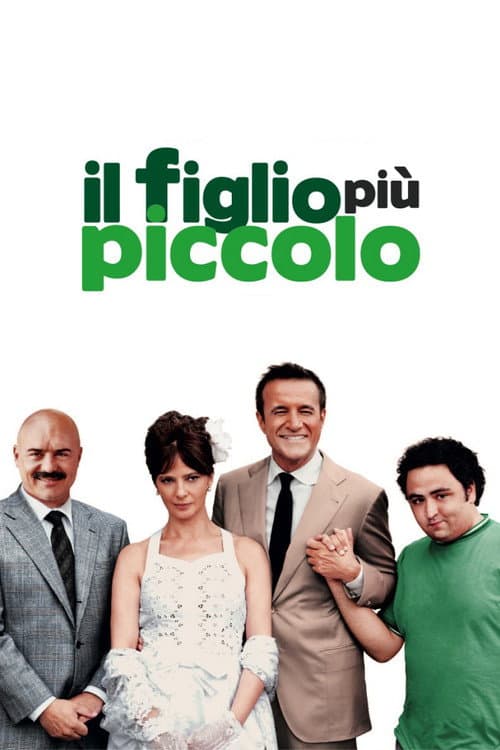 Poster for Il figlio più piccolo