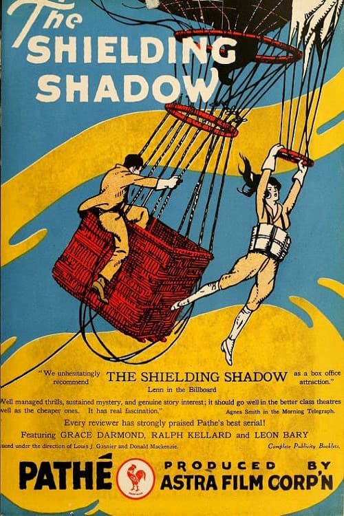 Poster for The Shielding Shadow
