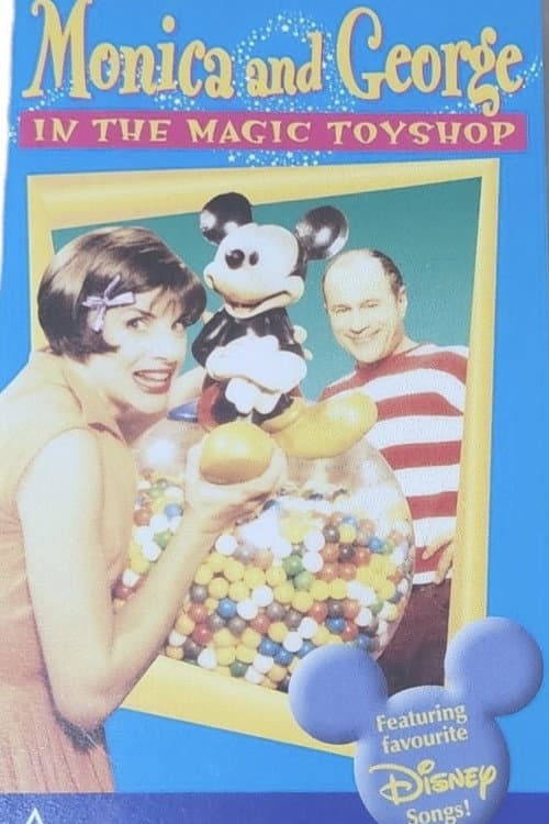 Poster for Monica and George In The Magic Toyshop