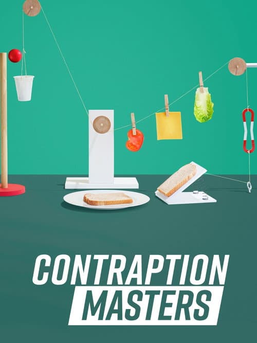 Poster for Contraption Masters