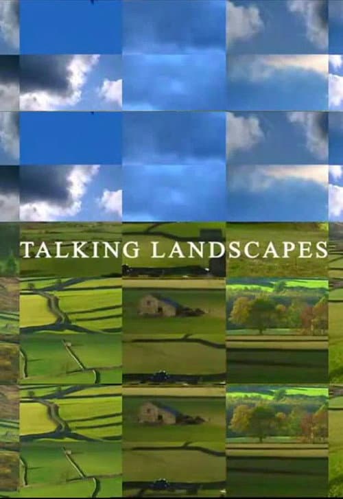 Poster for Talking Landscapes