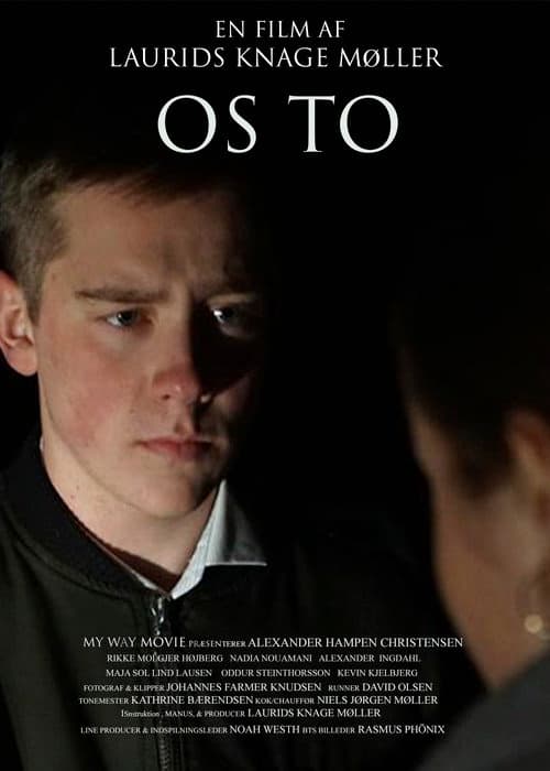 Poster for The Two of Us