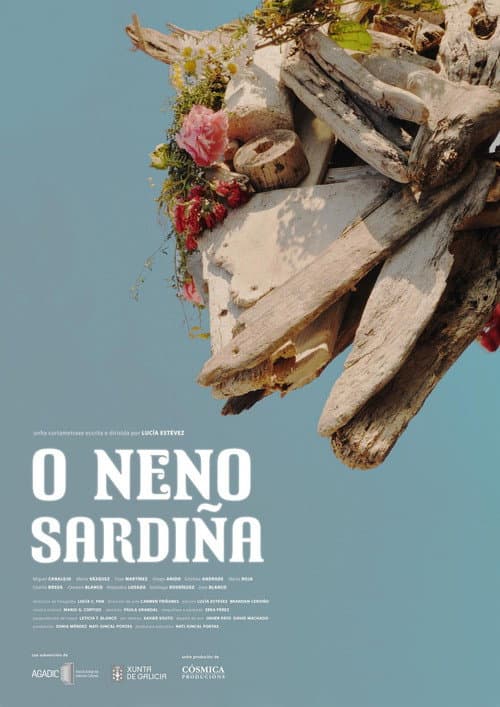 Poster for O neno sardiña