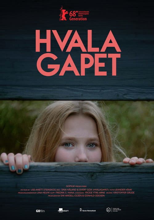 Poster for Hvalagapet