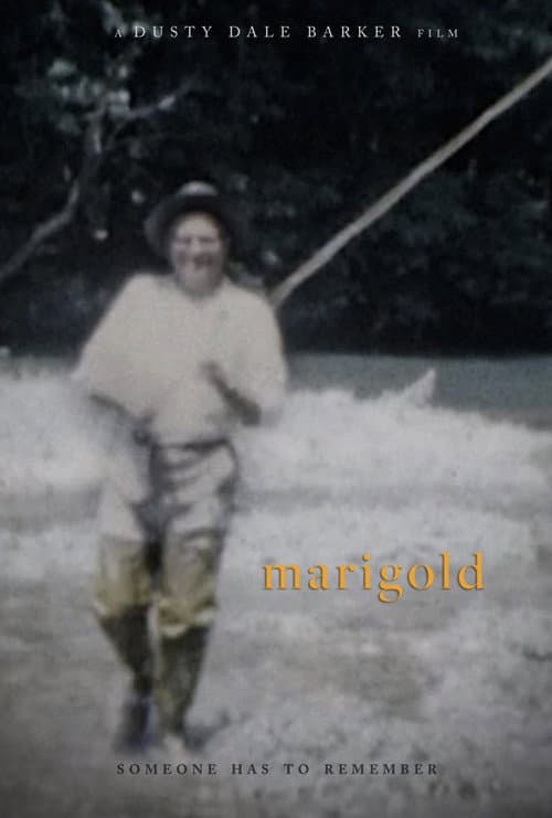 Poster for marigold