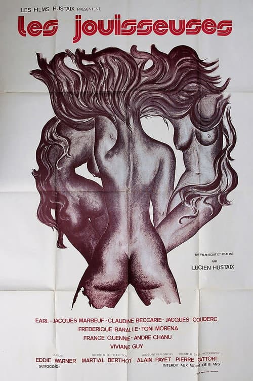 Poster for Les jouisseuses