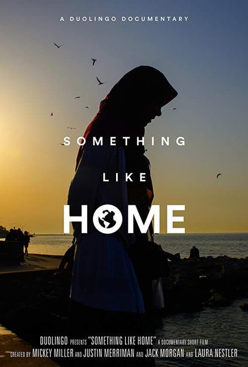 Poster for Something Like Home
