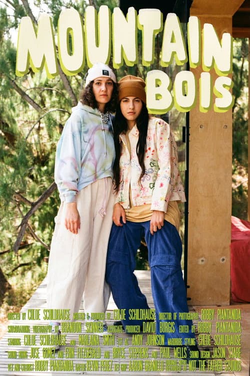 Poster for Mountain Bois