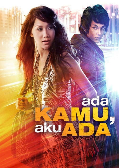 Poster for Ada Kamu, Aku Ada