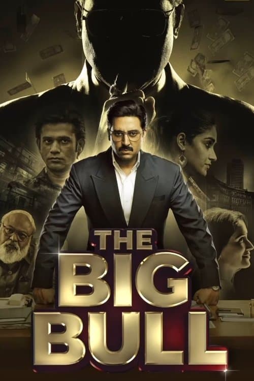 Poster for The Big Bull