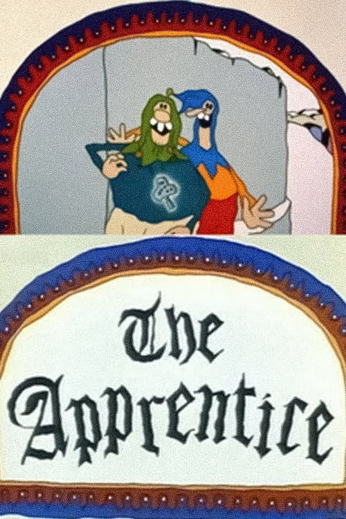 Poster for The Apprentice