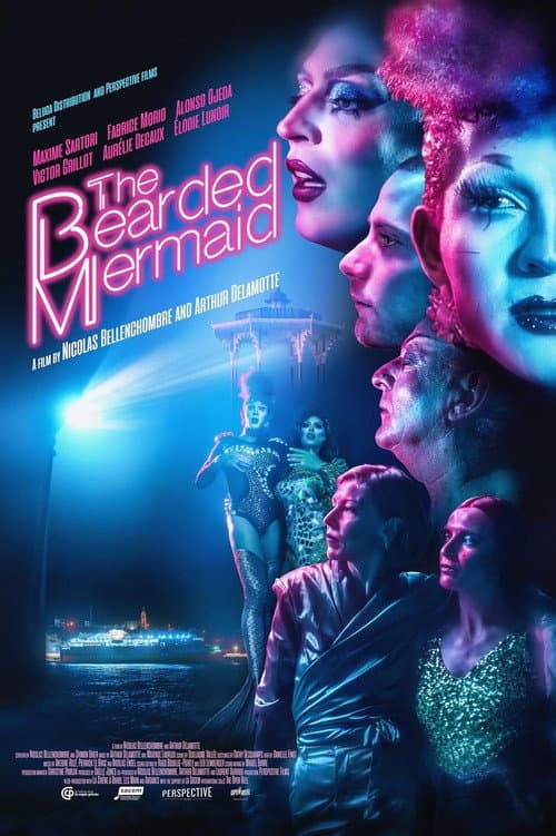 Poster for The Bearded Mermaid
