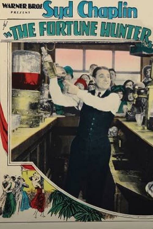 Poster for The Fortune Hunter