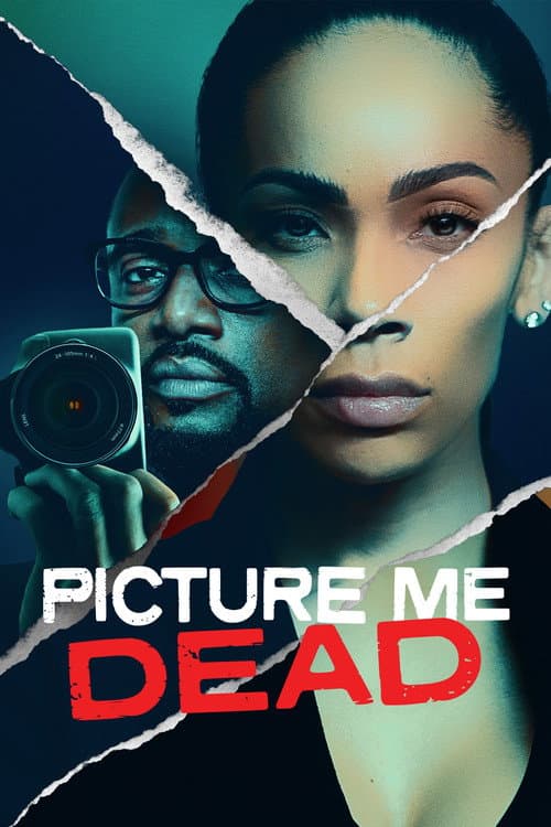 Poster for Picture Me Dead