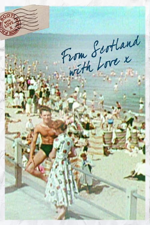Poster for From Scotland with Love
