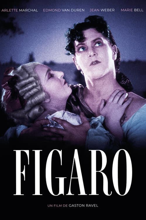Poster for Figaro