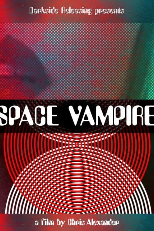 Poster for Space Vampire