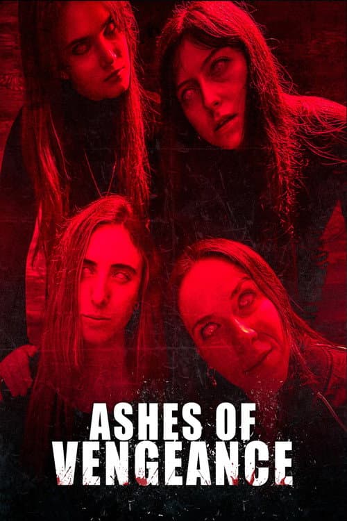 Poster for Ashes of Vengeance