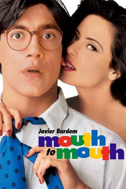 Poster for Mouth to Mouth