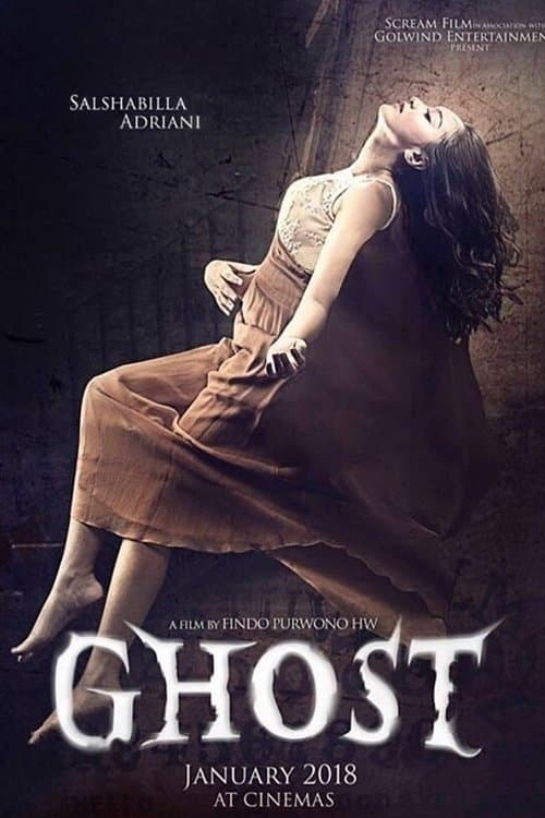 Poster for Ghost