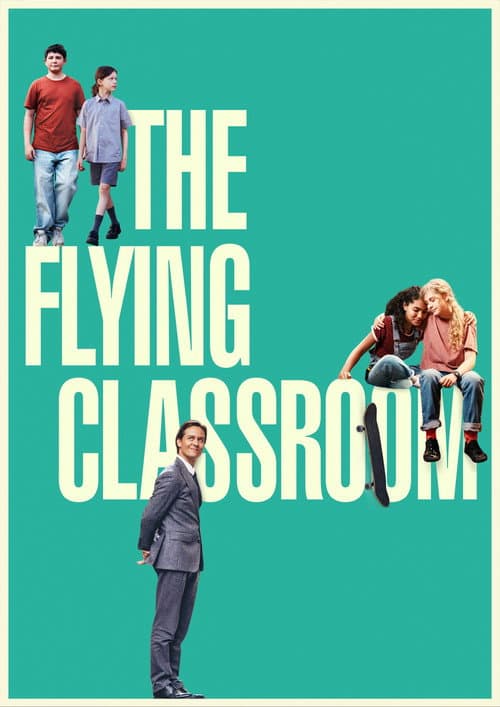 Poster for The Flying Classroom