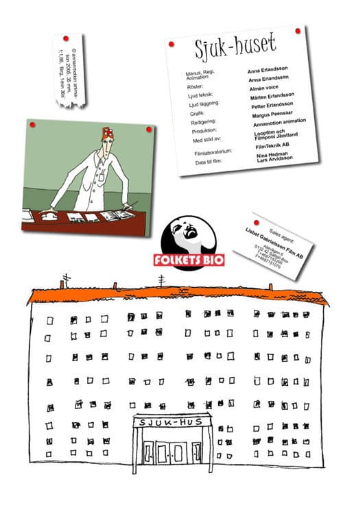 Poster for Hospital