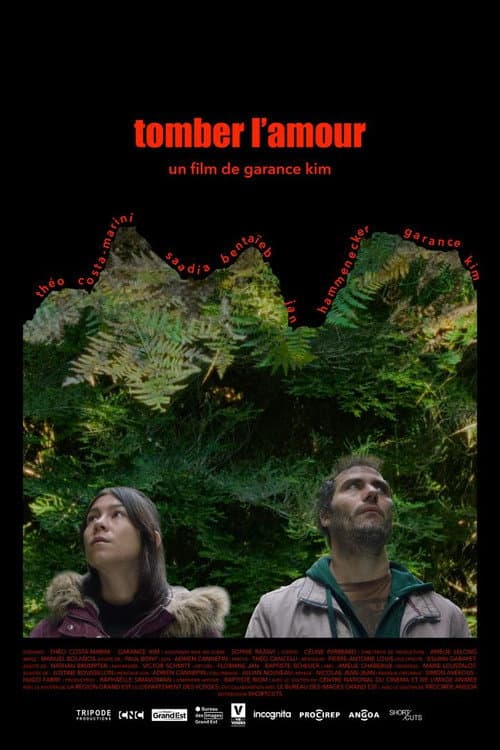 Poster for Let's Fail in Love
