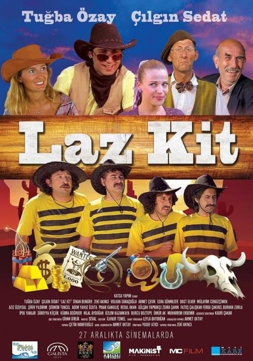 Poster for Laz Kit