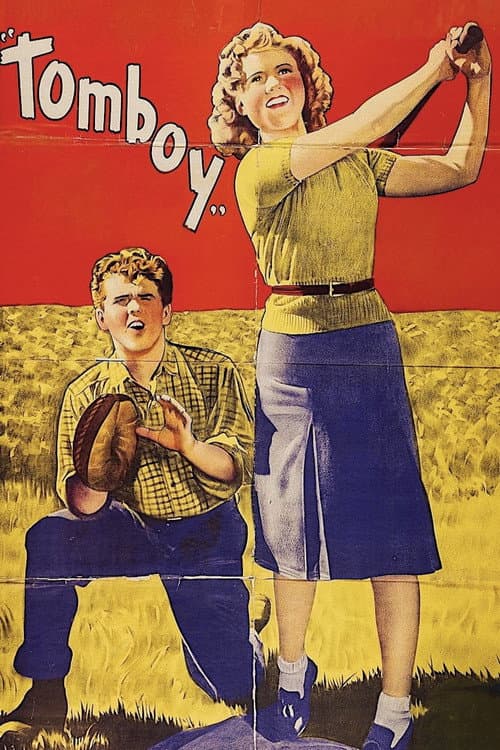 Poster for Tomboy