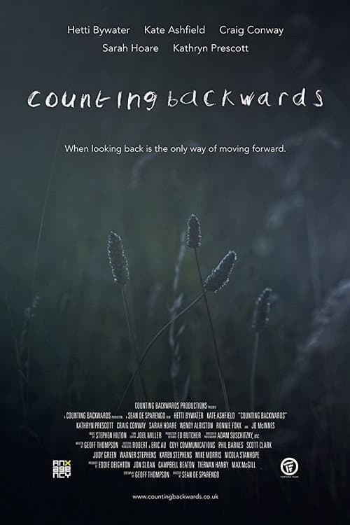 Poster for Counting Backwards