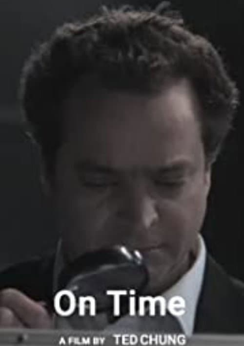 Poster for On Time
