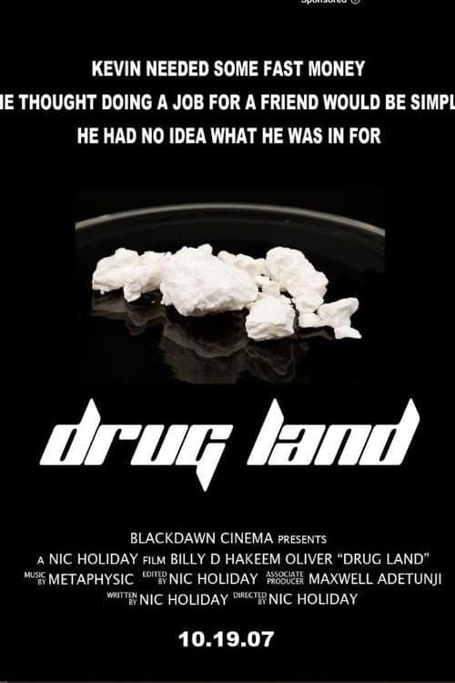 Poster for Drug Land